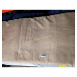 PATIO FURNITURE CUSHION