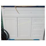 36 IN VANITY NO TOP RETAIL $275