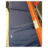 PATIO FURNITURE CUSHION