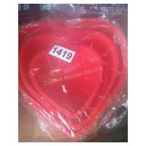 SILICONE HEARTS