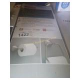 3 PIECE BATHROOM HARDWARE SET