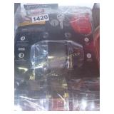 KEYED DEADBOLT AND DOOR KNOB