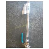 SUPPLY FLEX HOSE FOR WATER HEATER