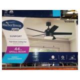 HARBOR BREEZE 44 IN CEILING FAN