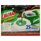 LIBMAN TORNADO SPIN MOP SYSTEM