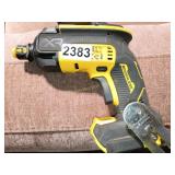 DEWALT XR DRILL RETAIL $300