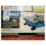 KOBALT 7 IN TABLETOP TILE SAW RETAIL $199