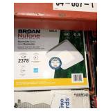 EXHAUST FAN WITH LED LIGHT