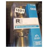 BED / BATH DOOR KNOB