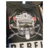 STAR WARS 3XL T-SHIRT