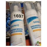 2 CT SHINIO SNEAKER CLEANER