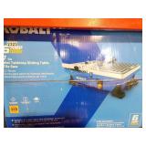 KOBALT 7 IN TABLETOP SLIDING TABLE TILE SAW