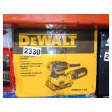 DEWALT SHEET PALM GRIP SANDER