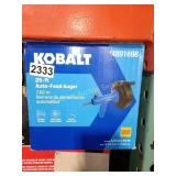 KOBALT AUGER