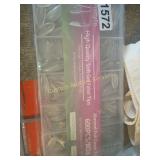 HIGH QUALITY SOFT GEL FALSE TIPS