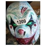 CLOWN HALLOWEEN MASK