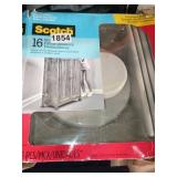 16 FURNITURE SLIDERS