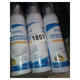3 CT SHINIO SNEAKER CLEANER