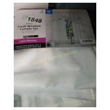 36 IN SMALL WINDOW CURTAIN