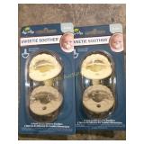 4 CT SWEETIE SOOTHER BINKIES
