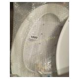 ELONGATED TOILET SEAT