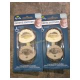 4 CT SWEETIE SOOTHER BINKIES
