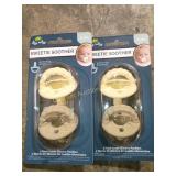 4 CT SWEETIE SOOTHER BINKIES
