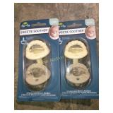 4 CT SWEETIE SOOTHER BINKIES
