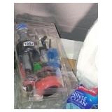 TOILET REPLACEMENT KITS