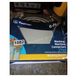 WASHING MACHINE CONNECTOR