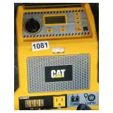 CAT 1200A JUMPSTARTER
