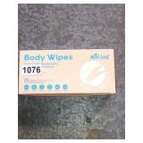 MINT LEAF BODY WIPES