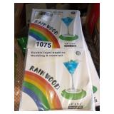 8 BOXS OF DOUBLE LAYER NAPKINS