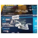 CENTERSET BATH FAUCET