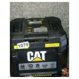 CAT 1750A BATTERY JUMPSTARTER