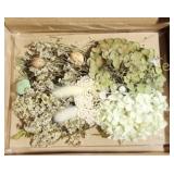 DRIED FLOWERS DECOR 5X8