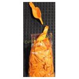 ORANGE BALLOONS 50CT