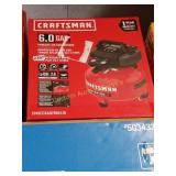 CRAFTSMAN 6.O GAL AIR COMPRESSOR