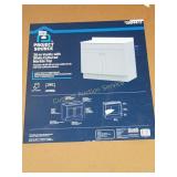 PROJECT SOURCE 36 IN VANITY WITH TOP RETAIL $259