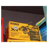 DEWALT XR CUT OFF TOOL ONLY RETAIL$279