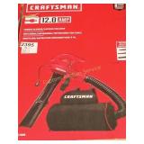 CRAFTSMAN CORDED BLOWER MULCHER VAC