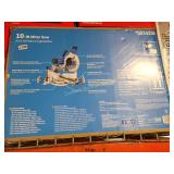 KOBALT 10 IN MITER SAW RETAIL $289