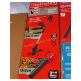 CRAFTSMAN STRING TRIMMER AND BLOWER COMBO KIT
