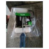 FOAM PAINT ROLLER