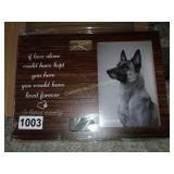 PET PICTURE FRAME