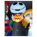 JACK SKELETON 5 FT INFLATABLE