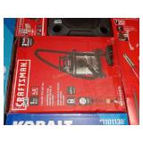 CRAFTSMAN 5 GAL WET DRY VAC