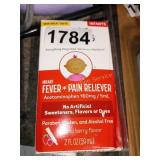 INFANT PAIN RELIEVER