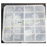 12X12 20 COMPARTMENT ORGANIZER