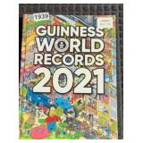 2021 GUINNESS WORLD RECORDS BOOK